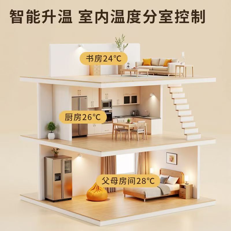 河东区 石墨烯电地暖公司哪家好？户型适配方案指南